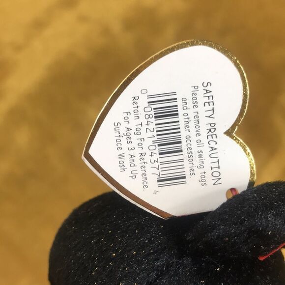 TY BEANIE BABY HAUNT THE  HOLLOWEEN - Picture 7 of 8